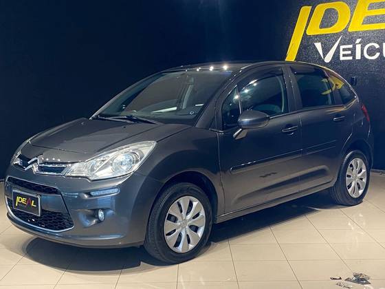 CITROËN C3 1.6 VTI 120 FLEX ATTRACTION EAT6